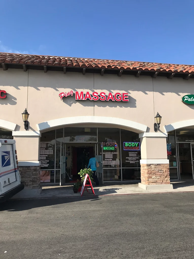 Ping Massage - Norwalk