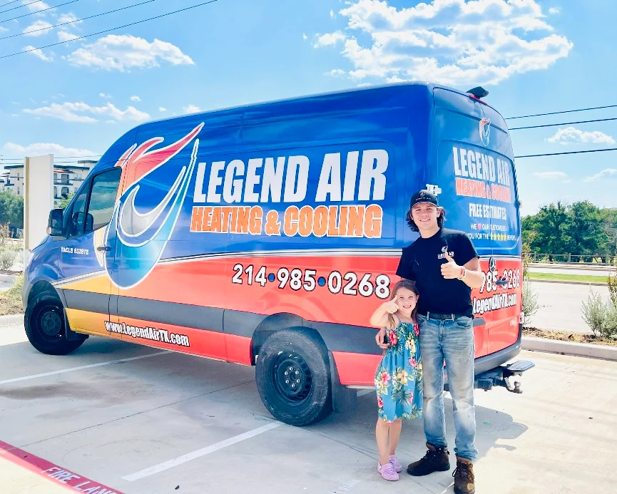 Legend Air Conditioning & Heating