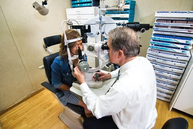 Pearl Optometry