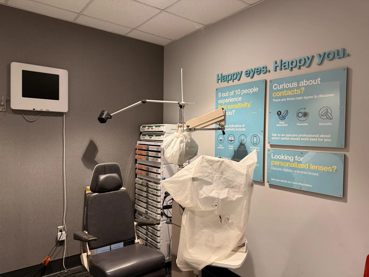 IP Optometric Eye Care