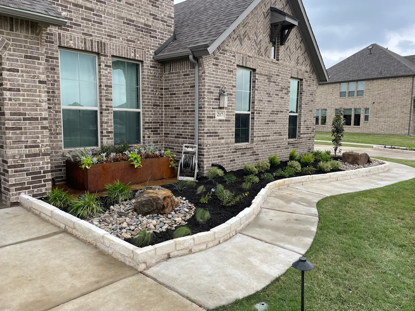 Aeroscape Landscaping LLC
