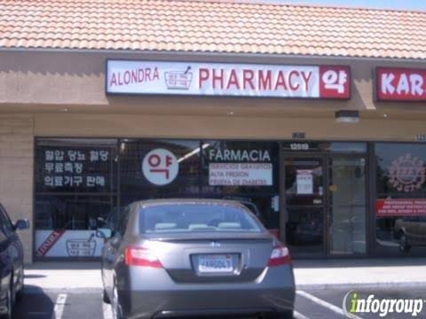 Alondra Pharmacy