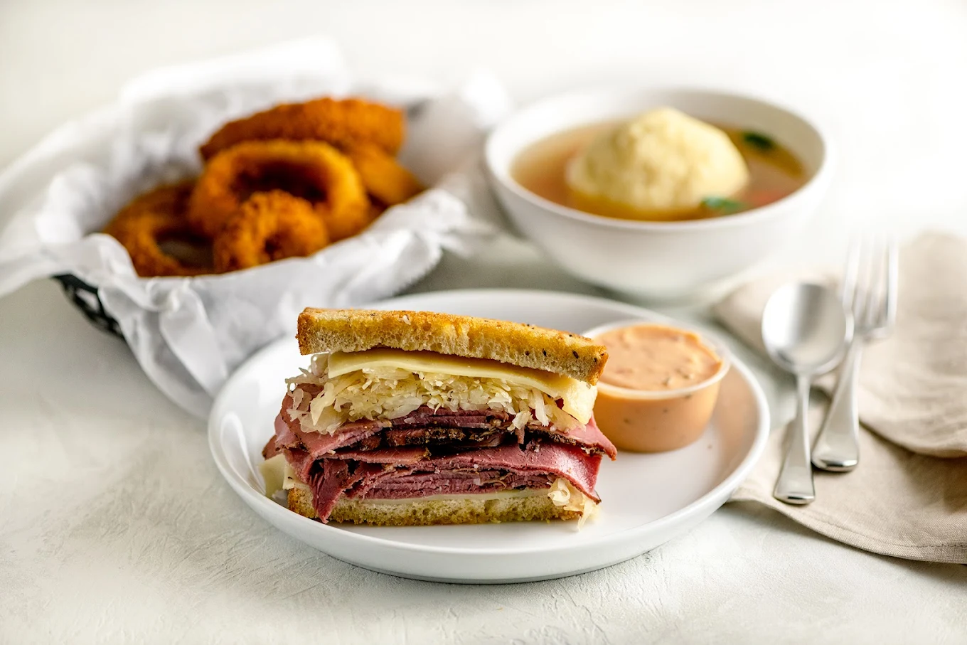 Deli News Frisco