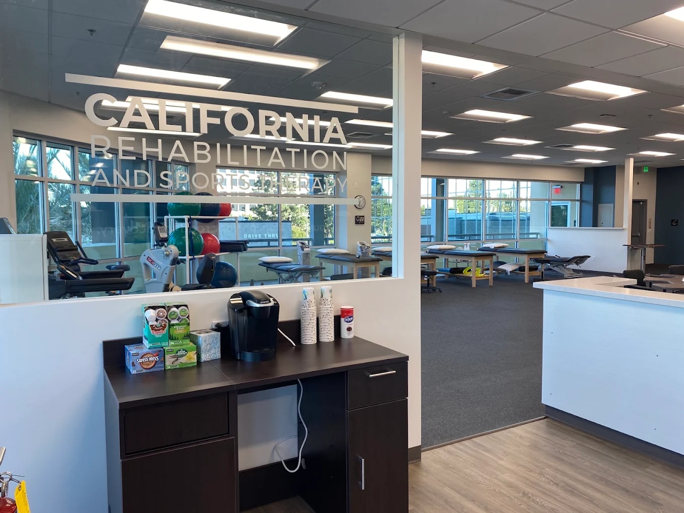 California Rehabilitation and Sports Therapy - Norwalk