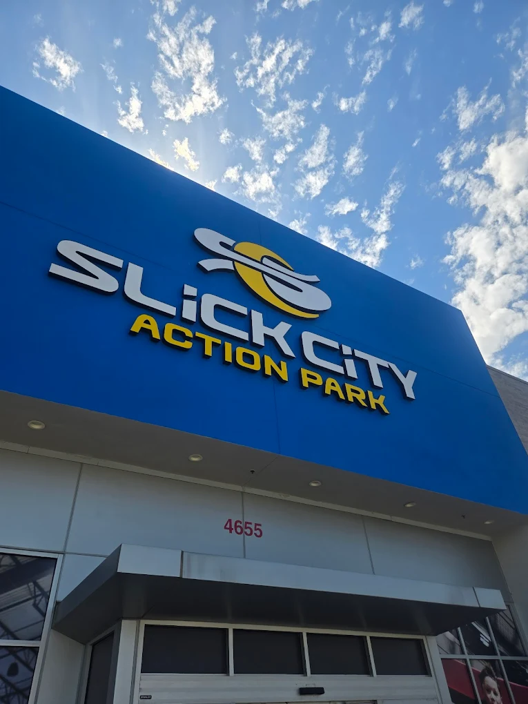 Slick City Action Park