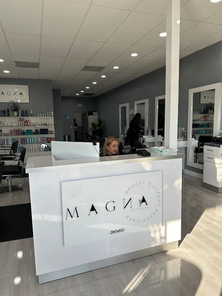 Magna Beauty Salon Ontario