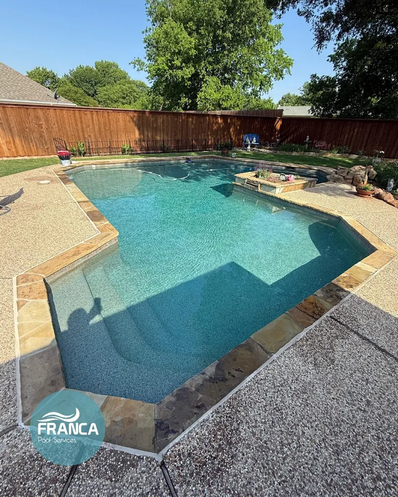 Franca Pool Services