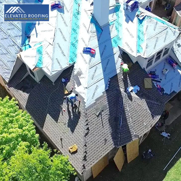 Elevated Roofing