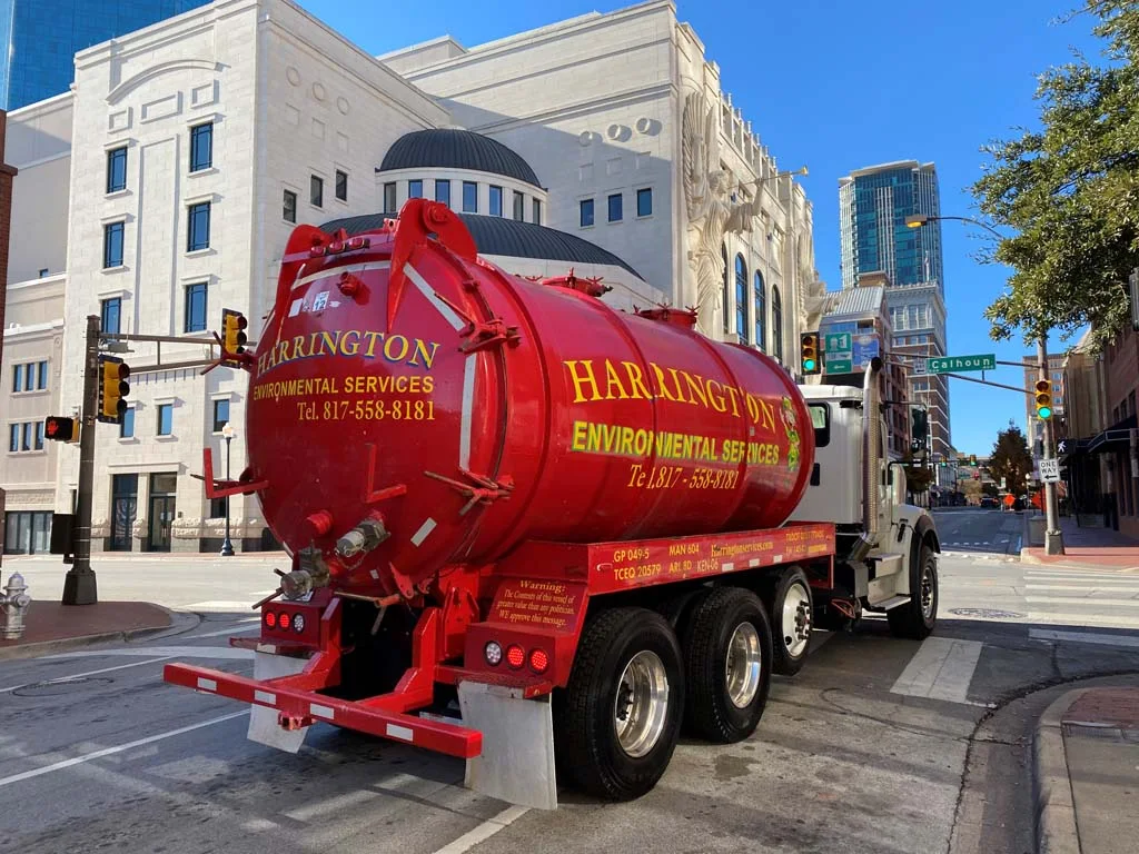 Fort Worth Grease Traps & Septic Pumping Co. LLC