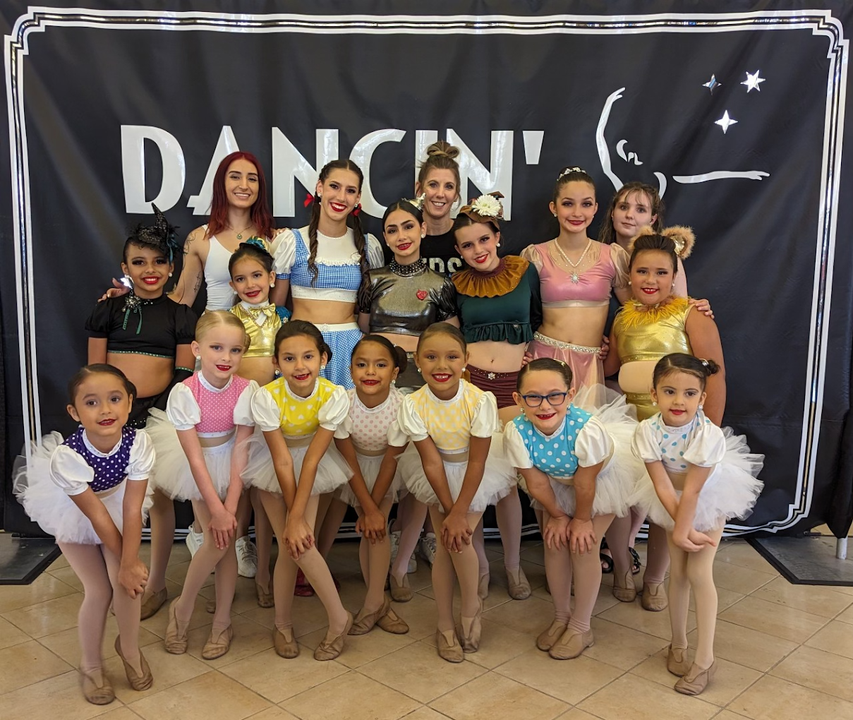 The Dance Shop