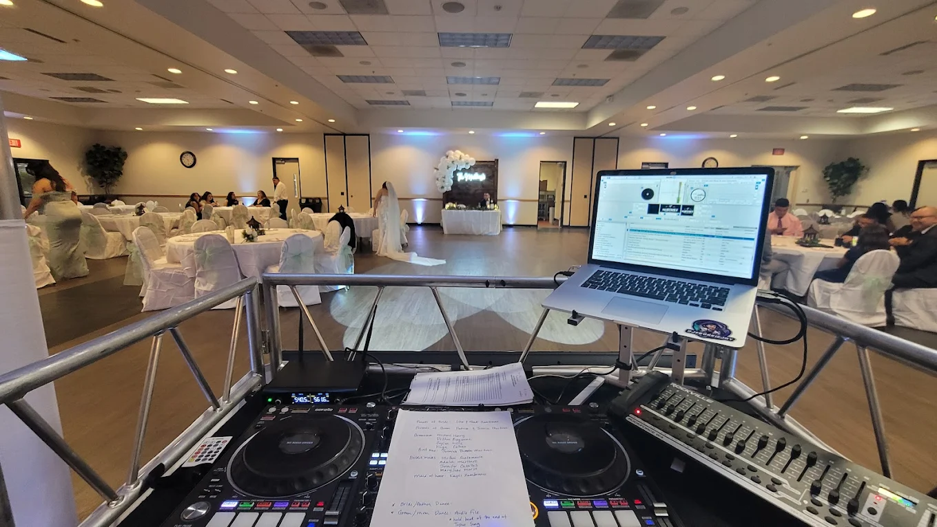 DJ fronkie Jay Events