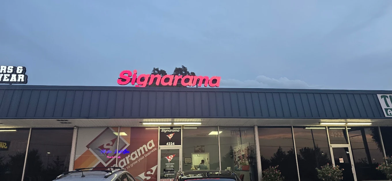 Signarama Fort Worth