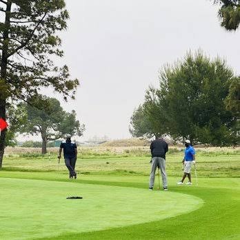 Whispering Lakes Golf Course