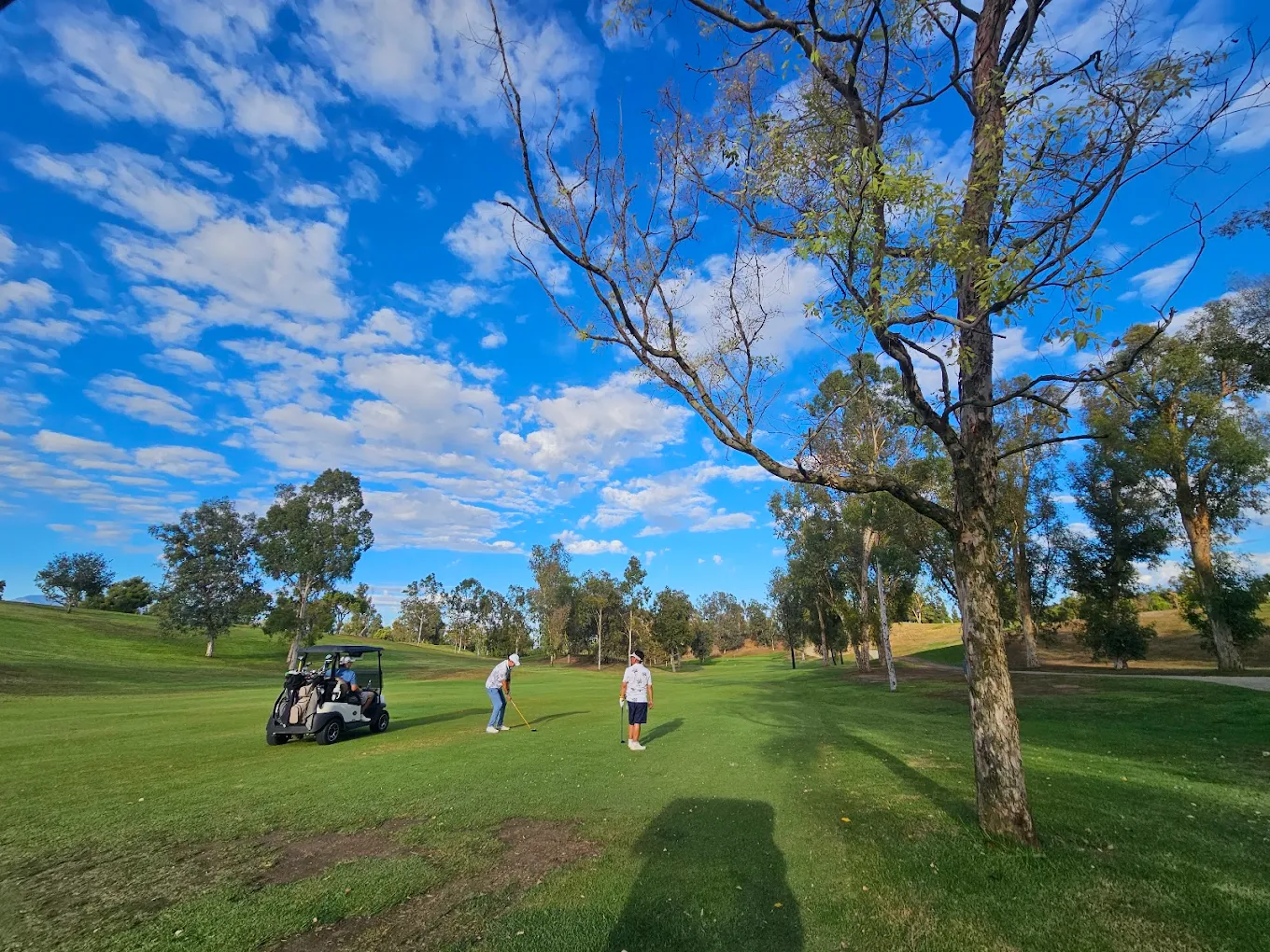 Los Serranos Country Club