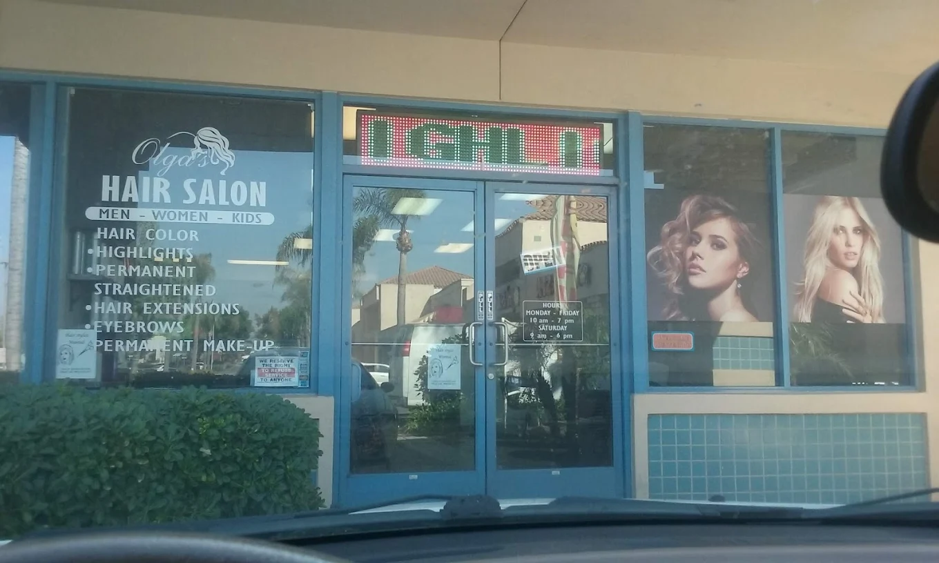 Olgas Hair Salon