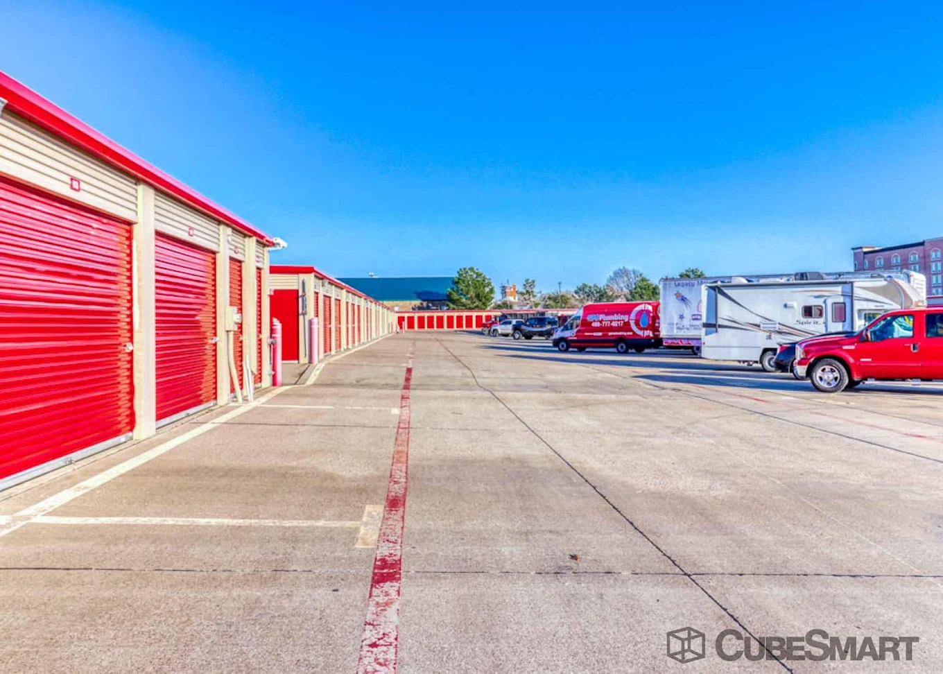 CubeSmart Self Storage