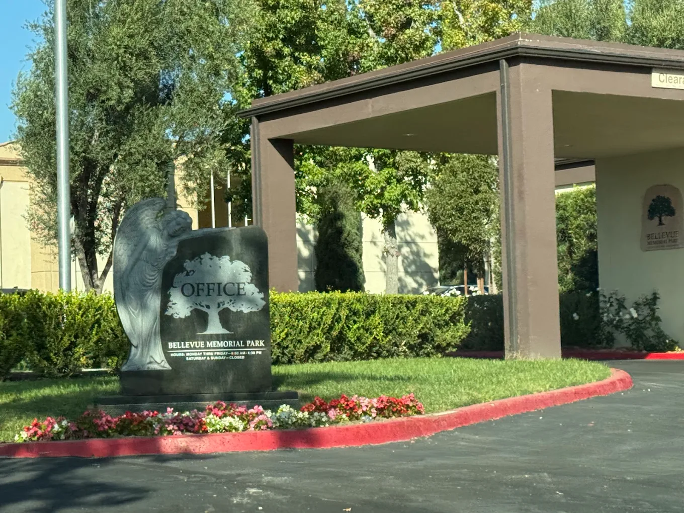 Bellevue Memorial ParK