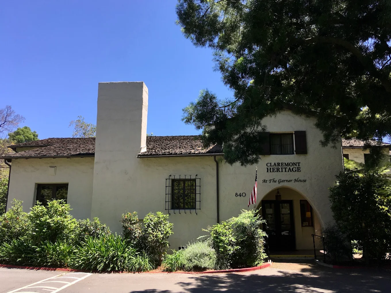 Claremont Heritage Inc.