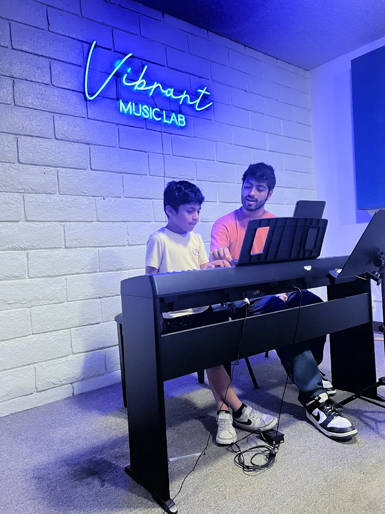 Vibrant Music Lab