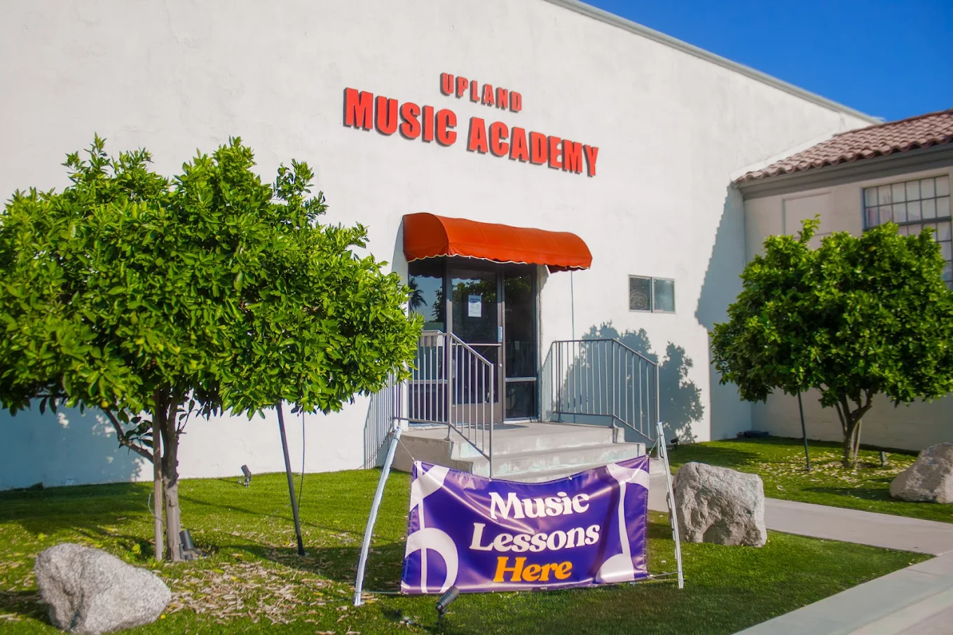 Upland Music Academy