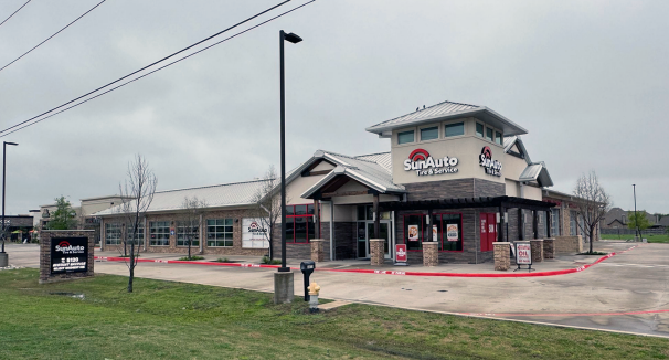 Sun Auto Tire & Service