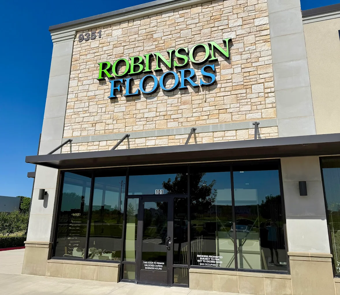 Robinson Floors LLC