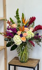 Simply Blessed Flowers