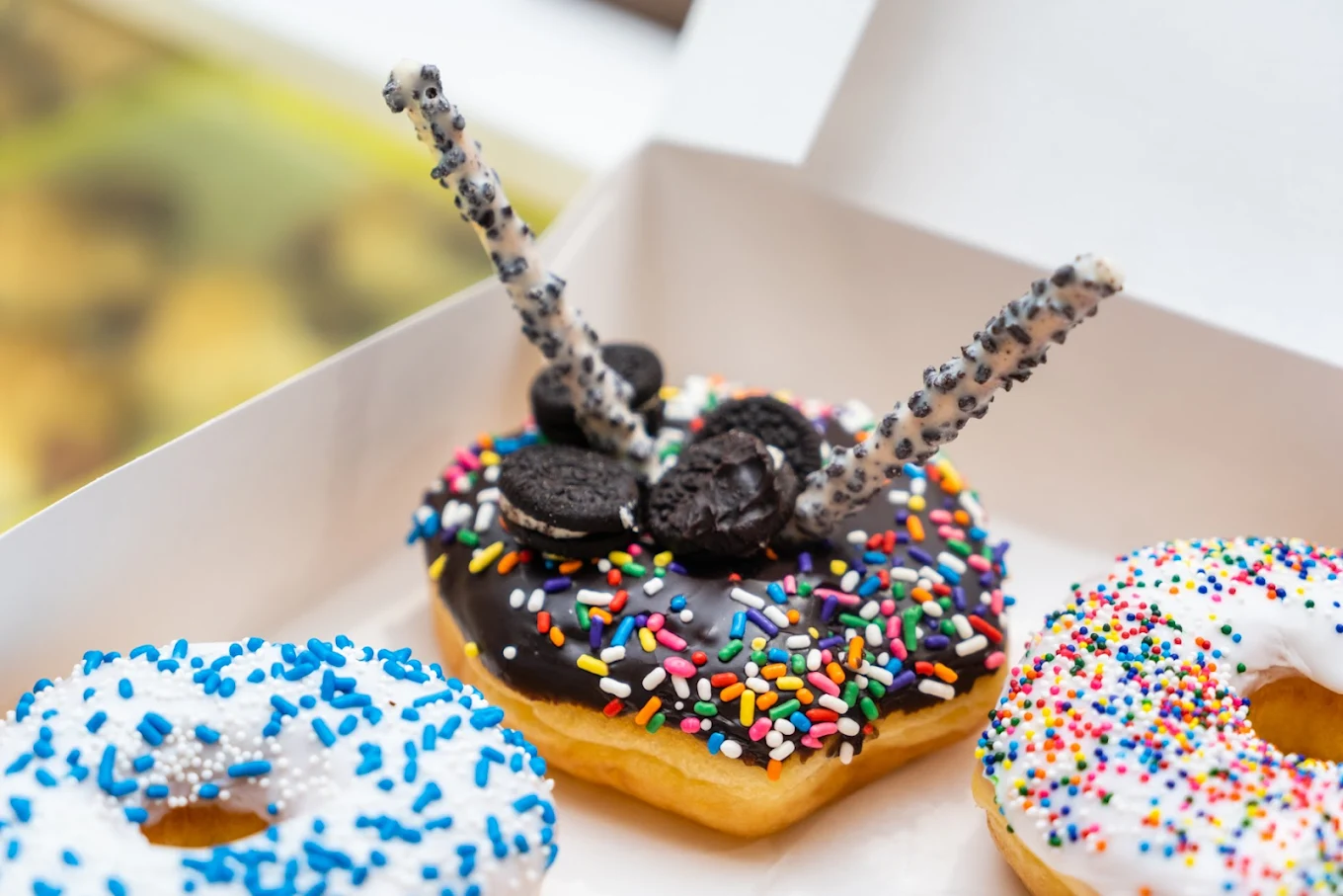 Cajun Donuts II
