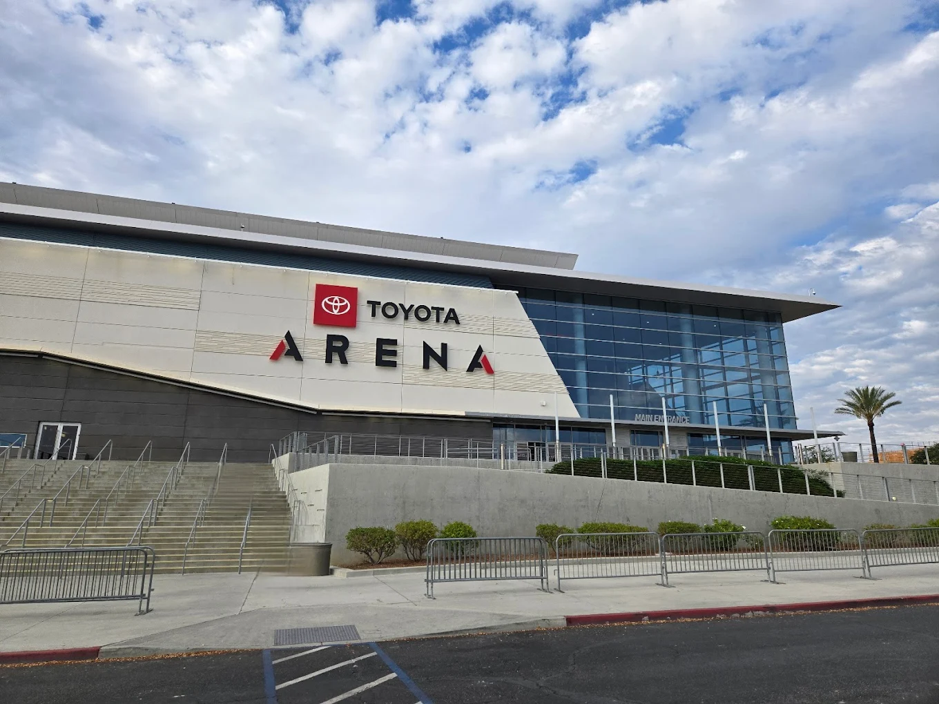 Toyota Arena