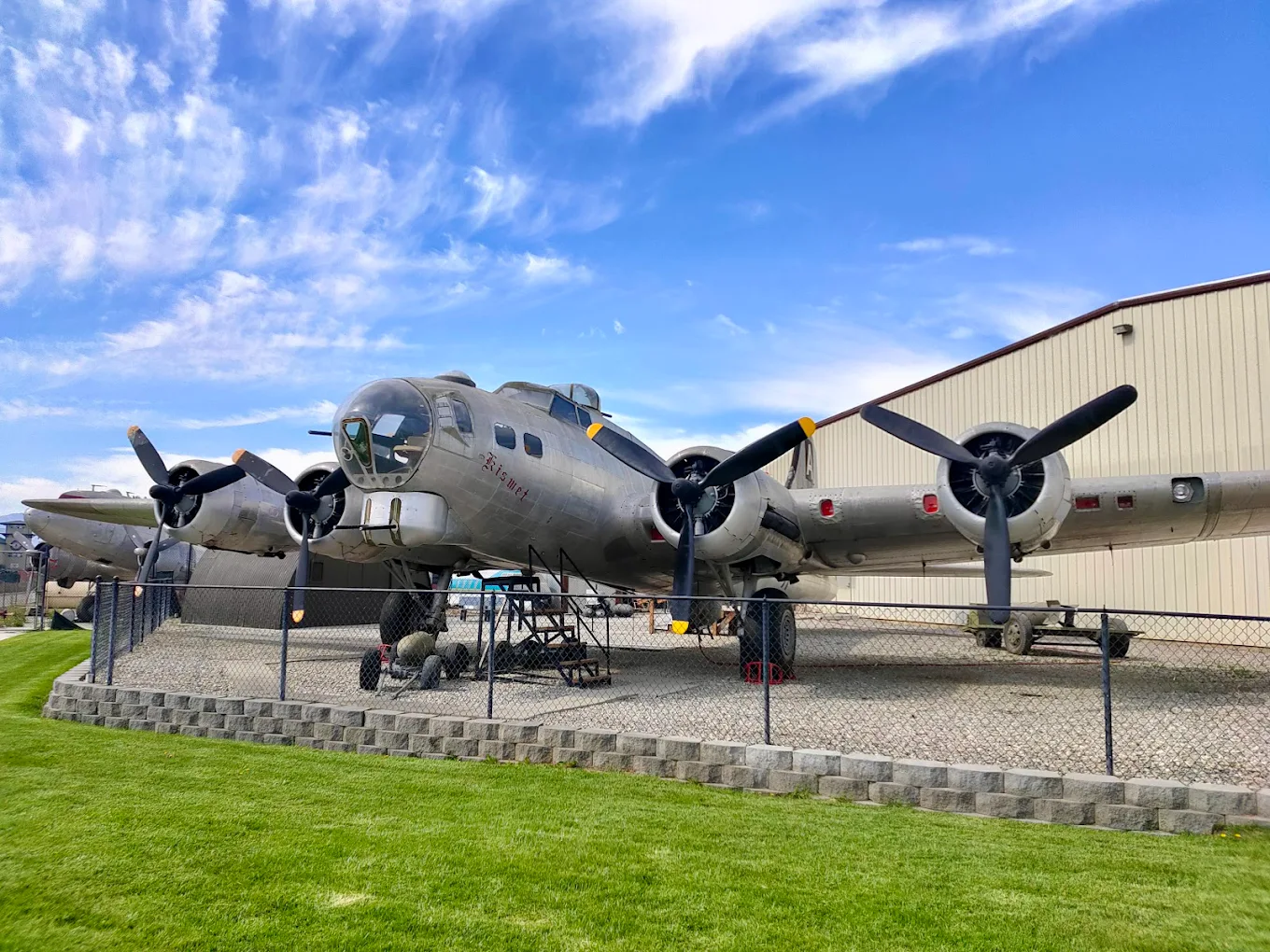 Planes of Fame Air Museum