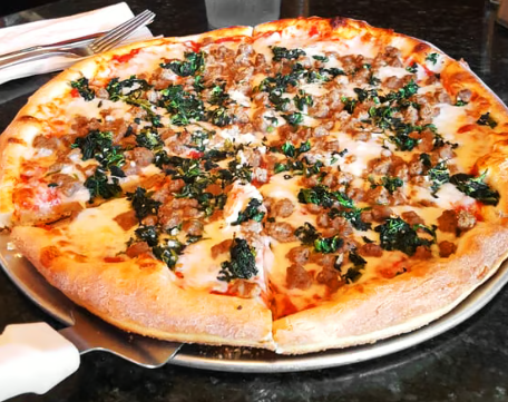 Sali's Pizza & Pasta