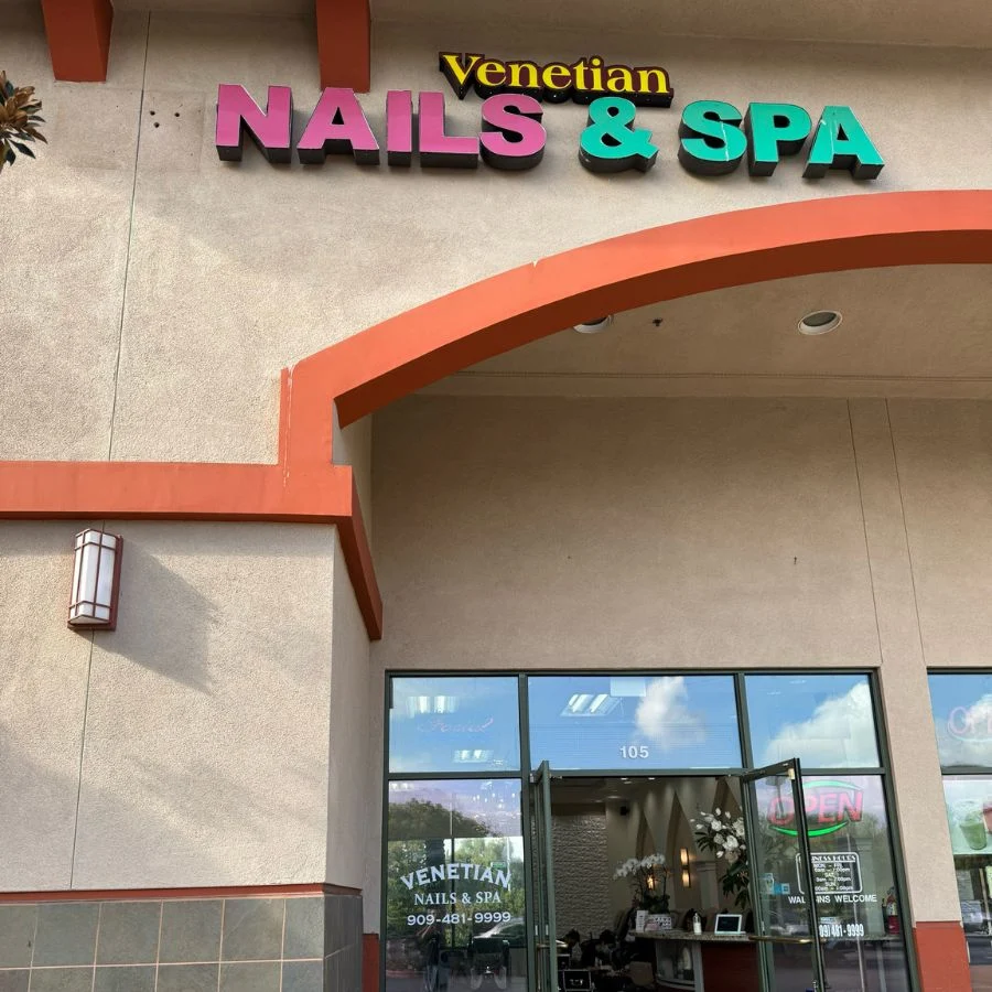 Venetian Nails and Spa