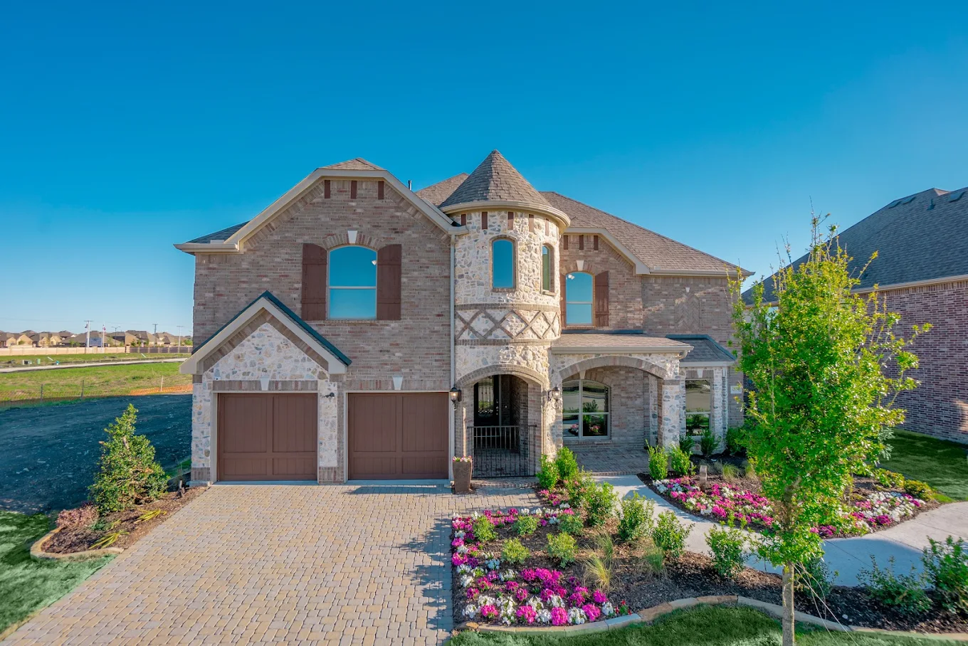 First Texas Homes