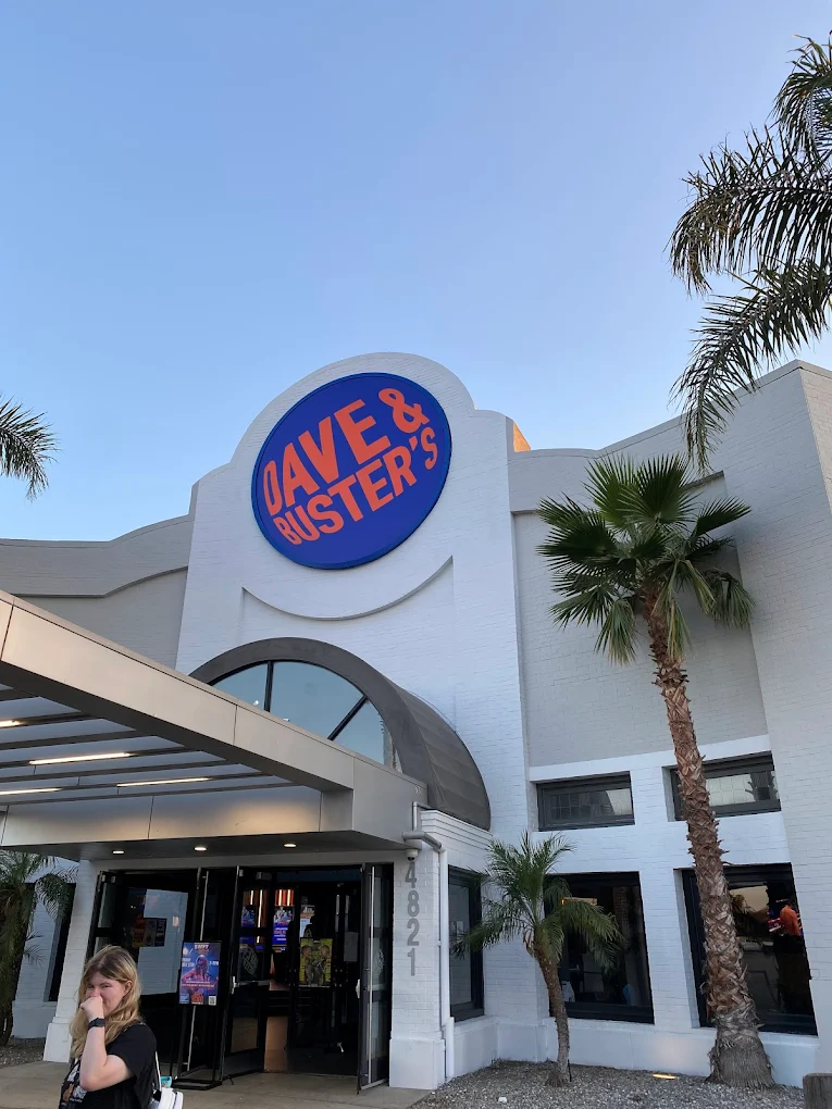 Dave & Buster's Ontario