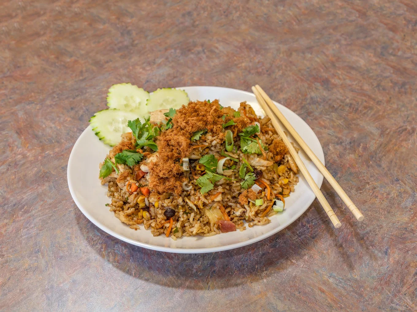 The Blue Rat Thai Kitchen