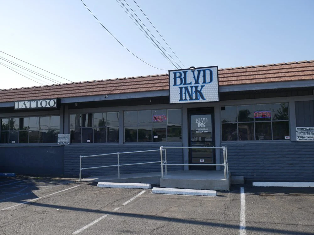 Blvd Ink So Cal