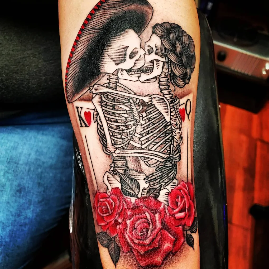 Upper Level Ink Art Collective