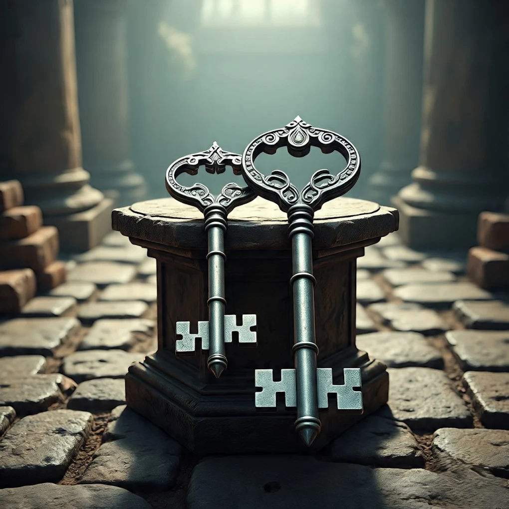 Legacy Keys
