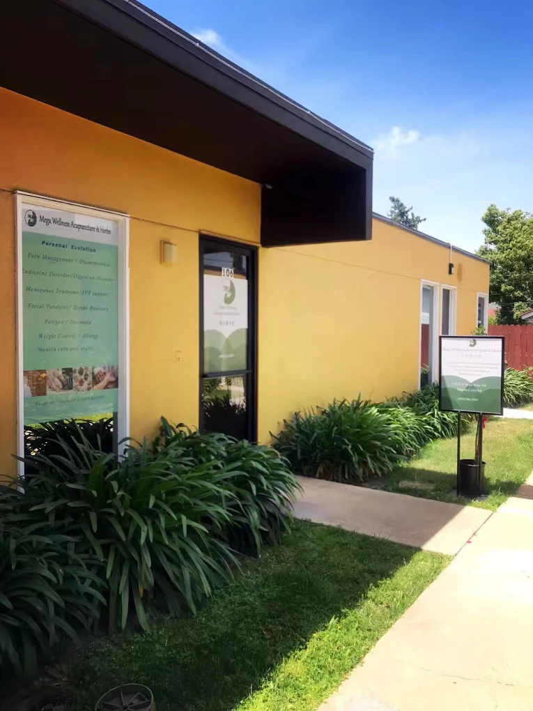 Mega Wellness Acupuncture & Herbs