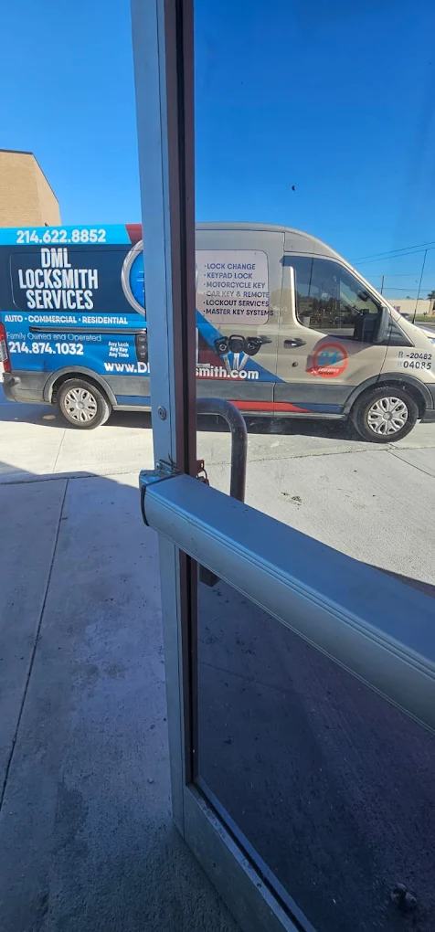 DML Locksmith Services