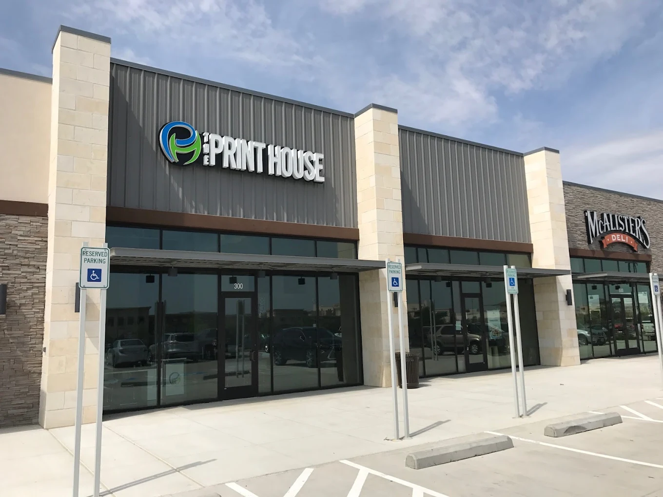 The Print House