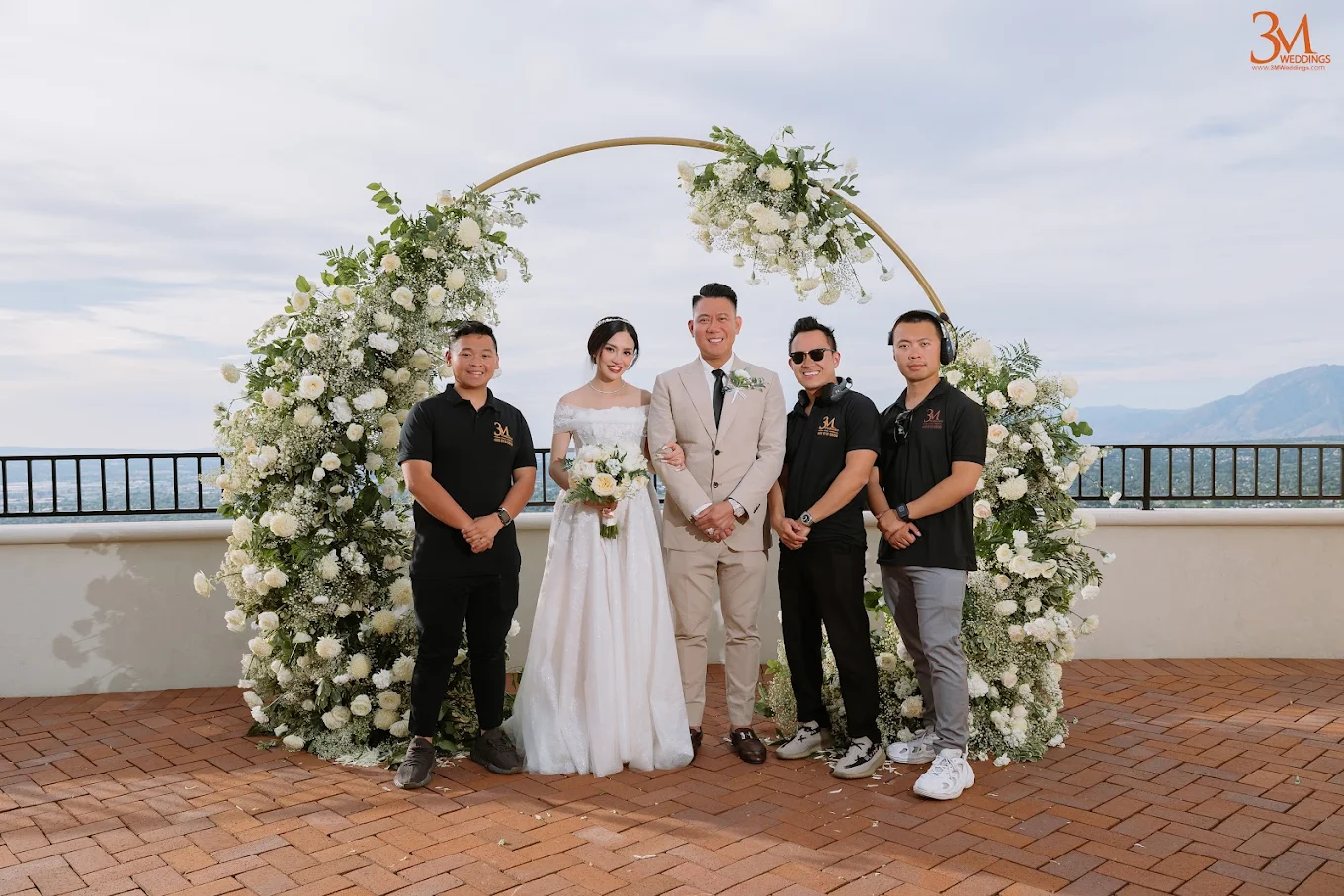 3M Weddings