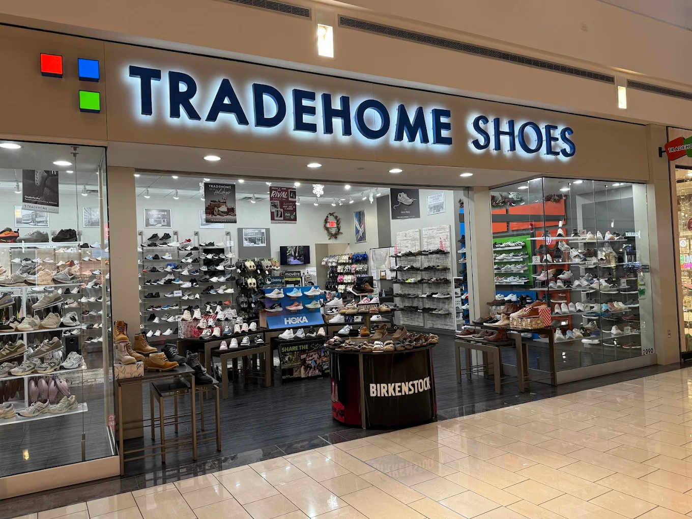 Tradehome Shoes