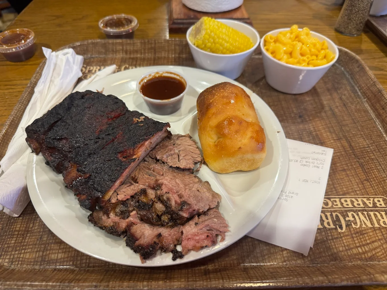 Spring Creek Barbeque