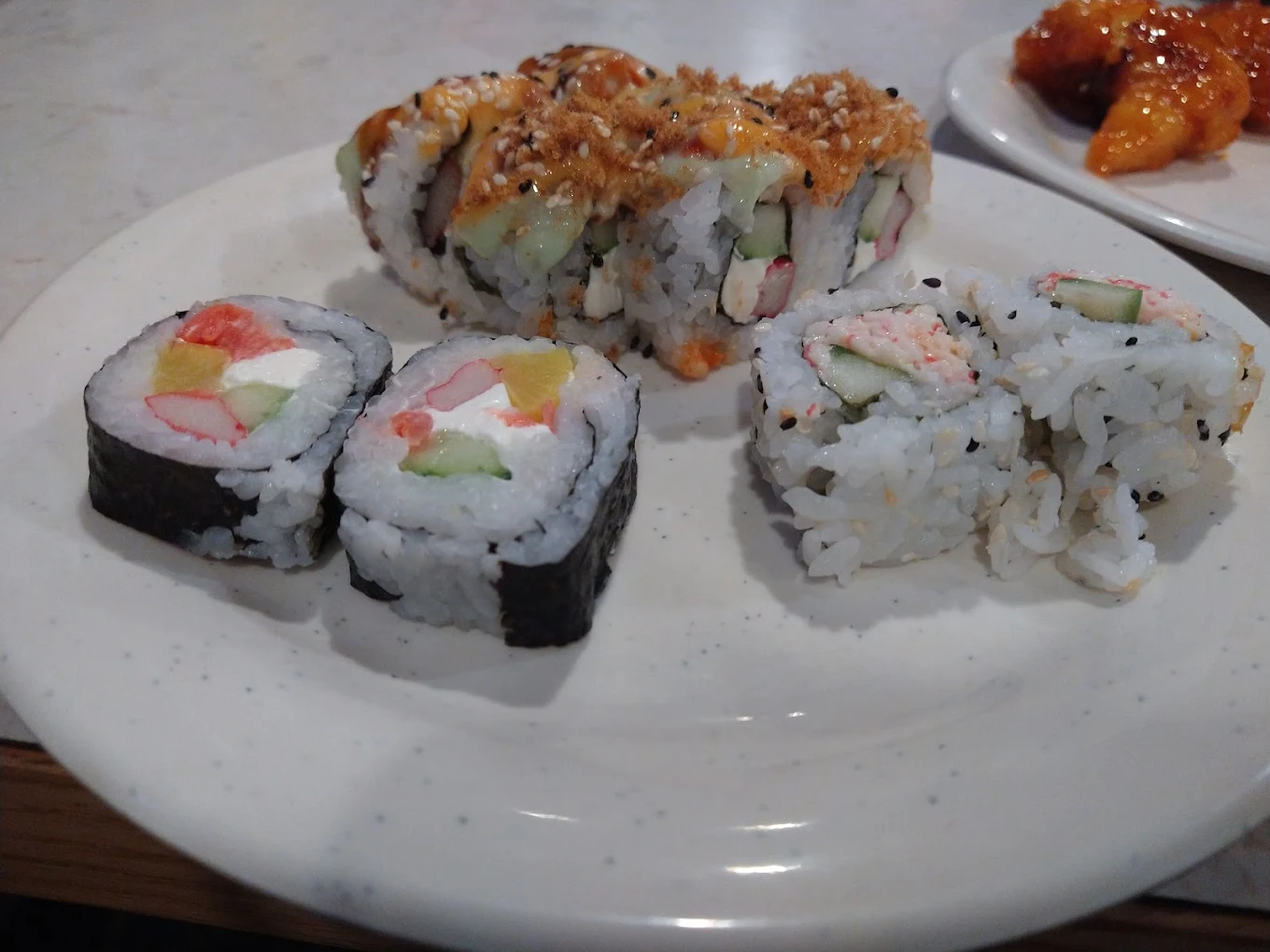 Yes Buffet
