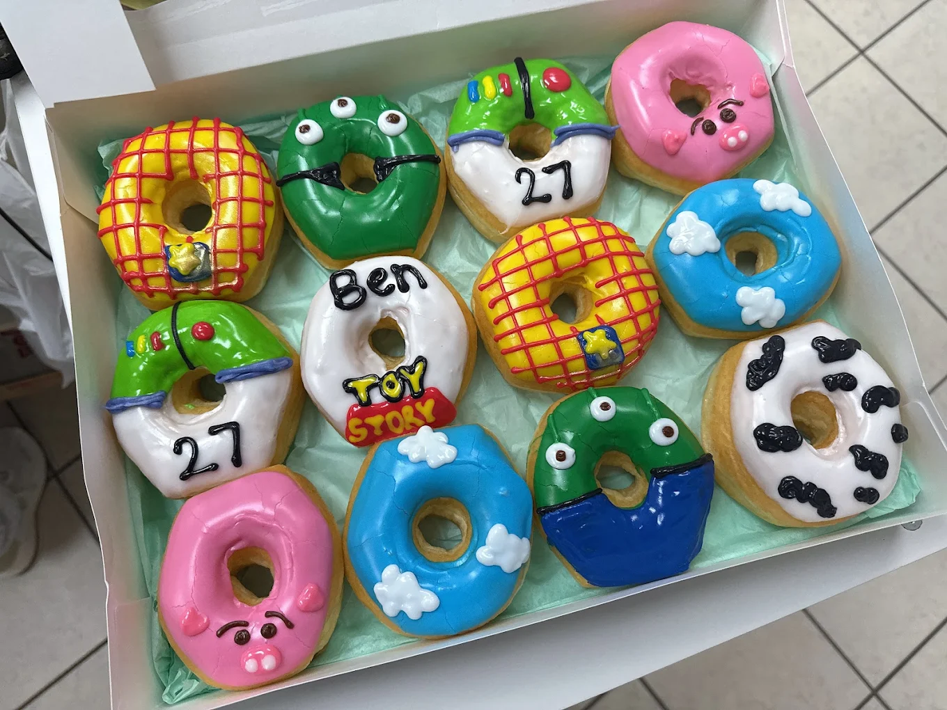 Donut House
