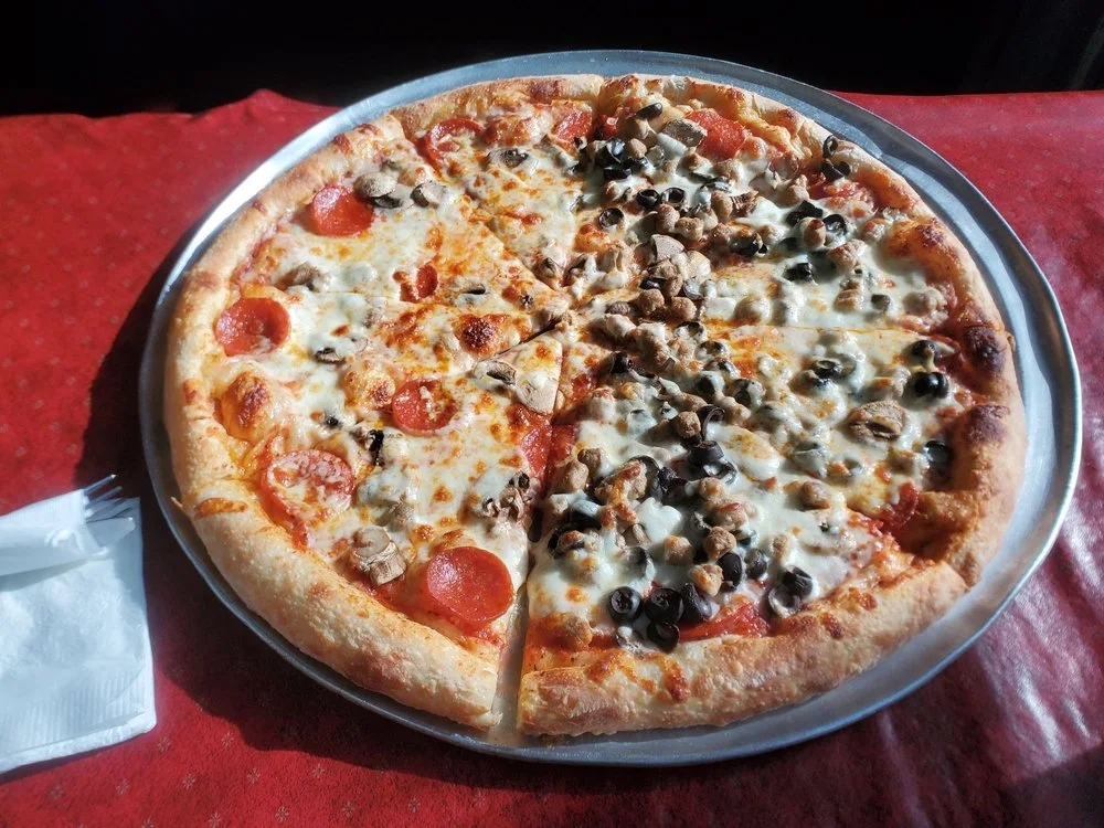 Pizzaiolo's Pizza & Pasta