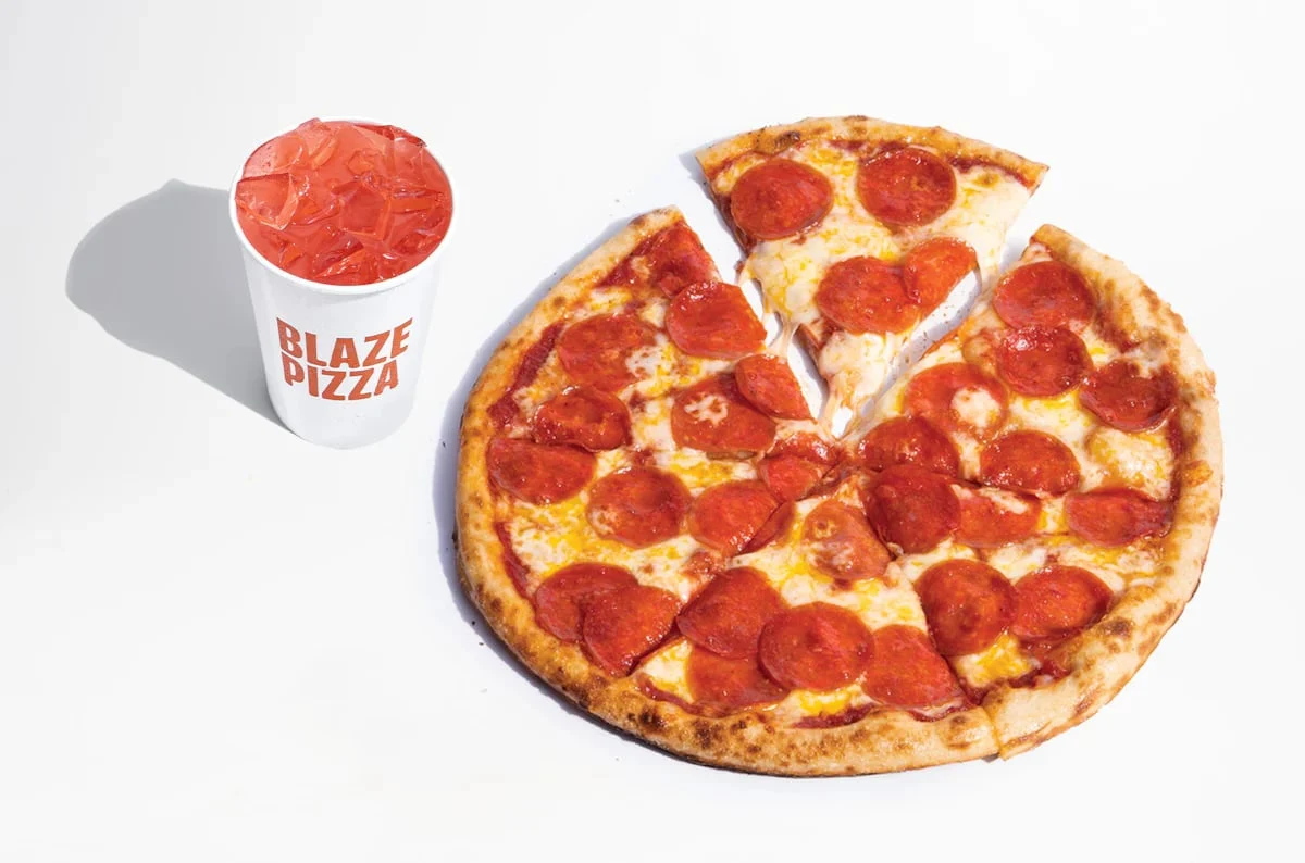 Blaze Pizza