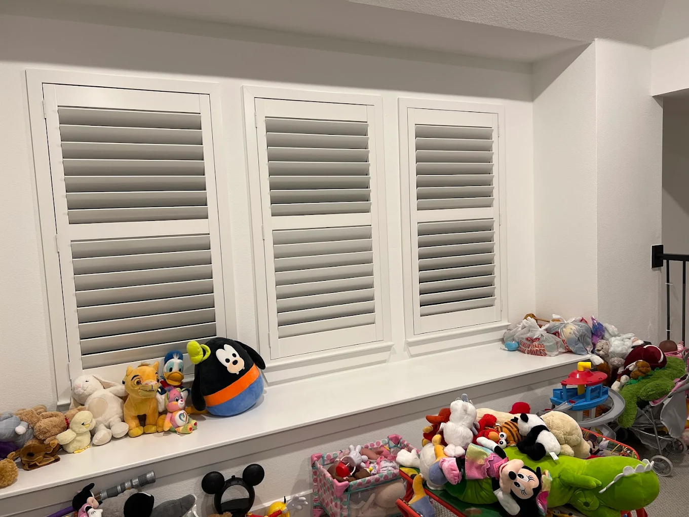 Firefighter Blinds & Shutters