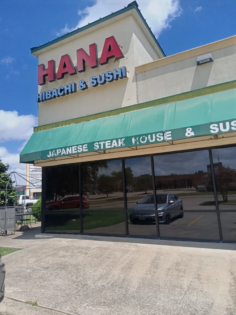 Hana Hibachi & Sushi